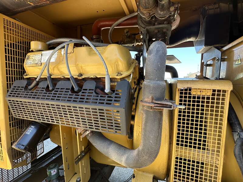 100 KW Olympian #G100F1, Natural gas generator set, 277/480 Volts, 845 hours, 173 HP @ 1800 RPM, Ford - Image 7