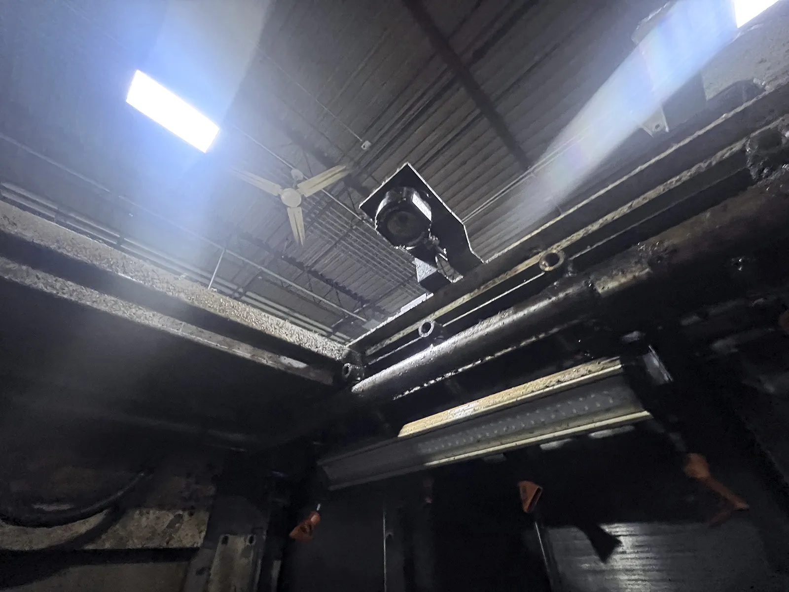 Okuma #MB-5000H, CNC horizontal machining center, 29.9" X, 29.9" Y, 29.9" Z, 15000 RPM, CAT 40, 30 HP, 19.69" - Image 8