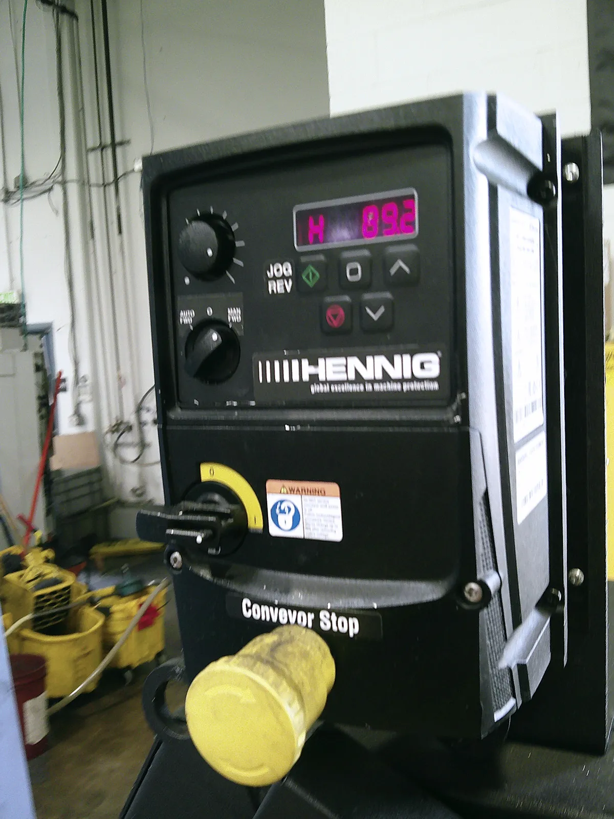 Daewoo Doosan #DNM-4500, CNC vertical machining center, 30 automatic tool changer, 31.5" X, 17.7" Y, 20.1" Z - Image 9