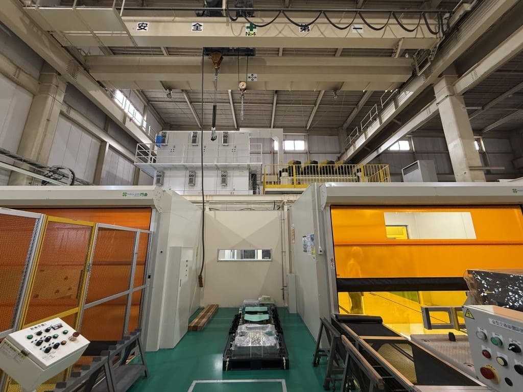 1000 Ton, Hoden Seimitsu #MPS81000DS, progressive press, 2021 - Image 3