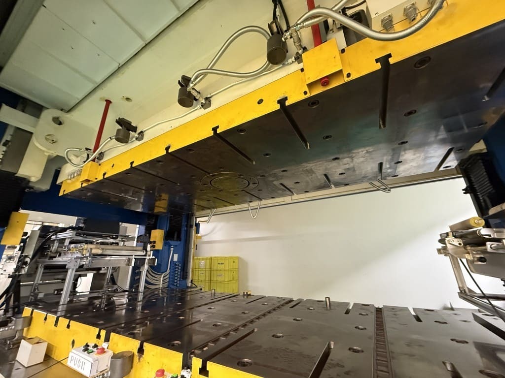 1000 Ton, Hoden Seimitsu #MPS81000DS, progressive press, 2021 - Image 10