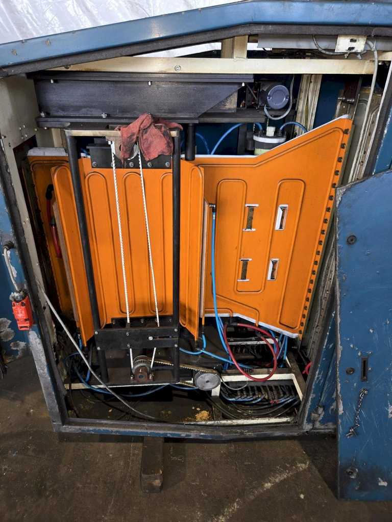 500 KW Thermatool #CF14-5006460, solid state high frequency welder, 460 V., 3-phase, 60 Hz., 750 KVA, 1080 - Image 3