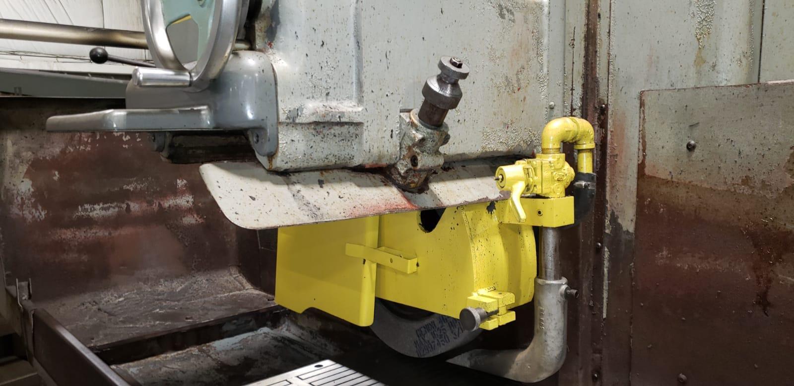 24" x 48" Mattison, hydraulic surface grinder - Image 6