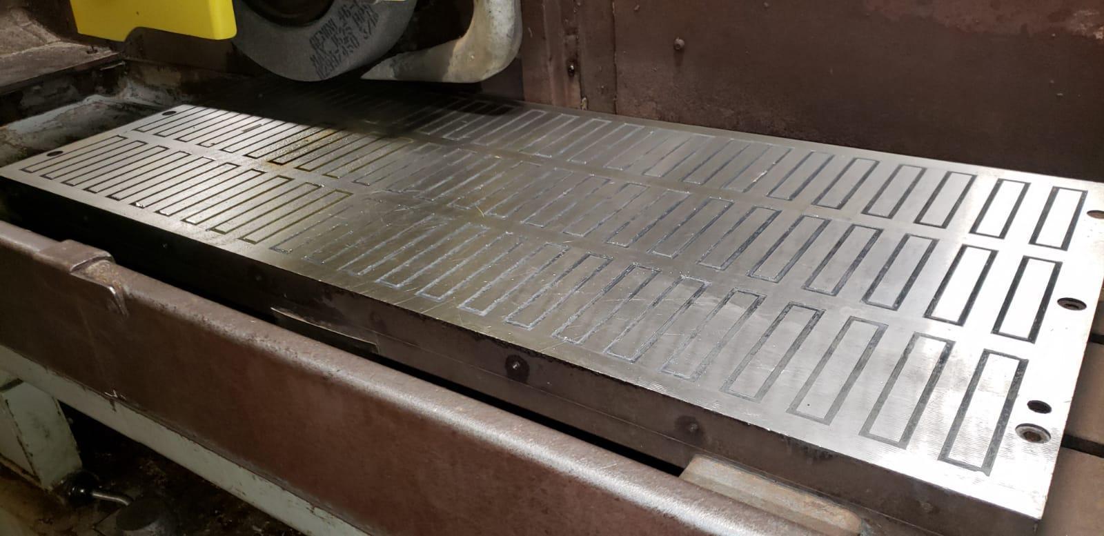 24" x 48" Mattison, hydraulic surface grinder - Image 8