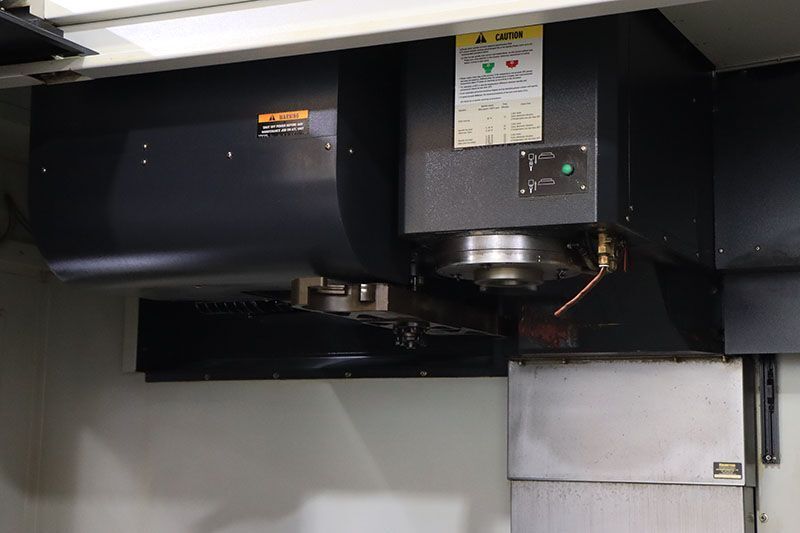 Leadwell #MCV-1300, CNC vertical machining center, 24 automatic tool changer, 51.1" X, 25" Y, 24" Z, 10000 - Image 5