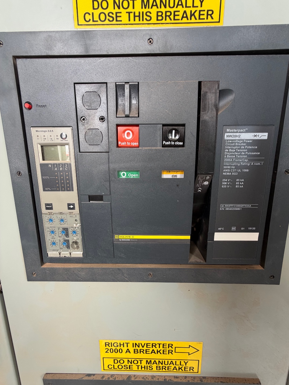 S & C Electric DStatcom, SVG Distribution Static VAR synchronous compensator, reactive power compensation - Image 2