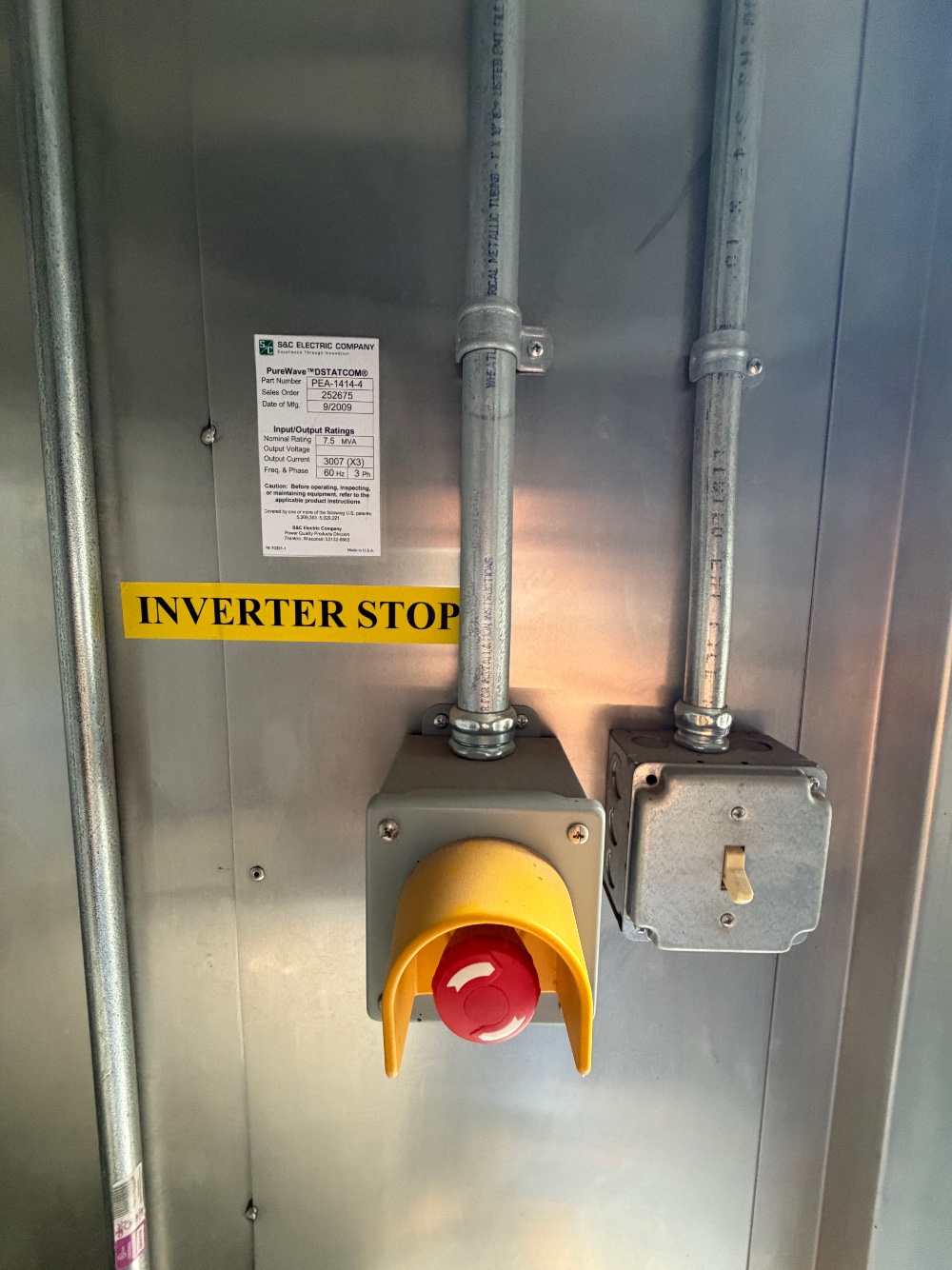 S & C Electric DStatcom, SVG Distribution Static VAR synchronous compensator, reactive power compensation - Image 8
