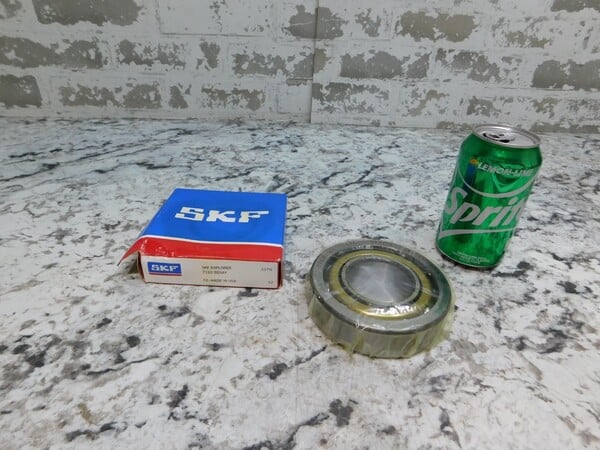 NEW SKF Explorer Angular Contact Bearing, 7310 BEGAY, Made in USA, NEW - Image 1
