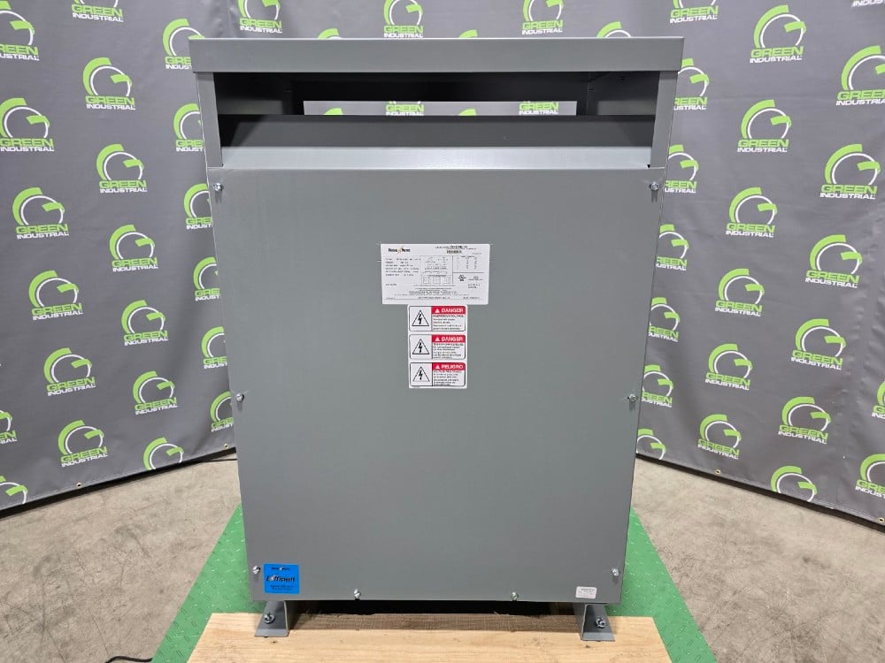 500 KVA 480 Primary, 208Y/120 Secondary, Federal Pacific #T48LH2Y-500, Step Down Transformer, NEMA 3R - Image 1