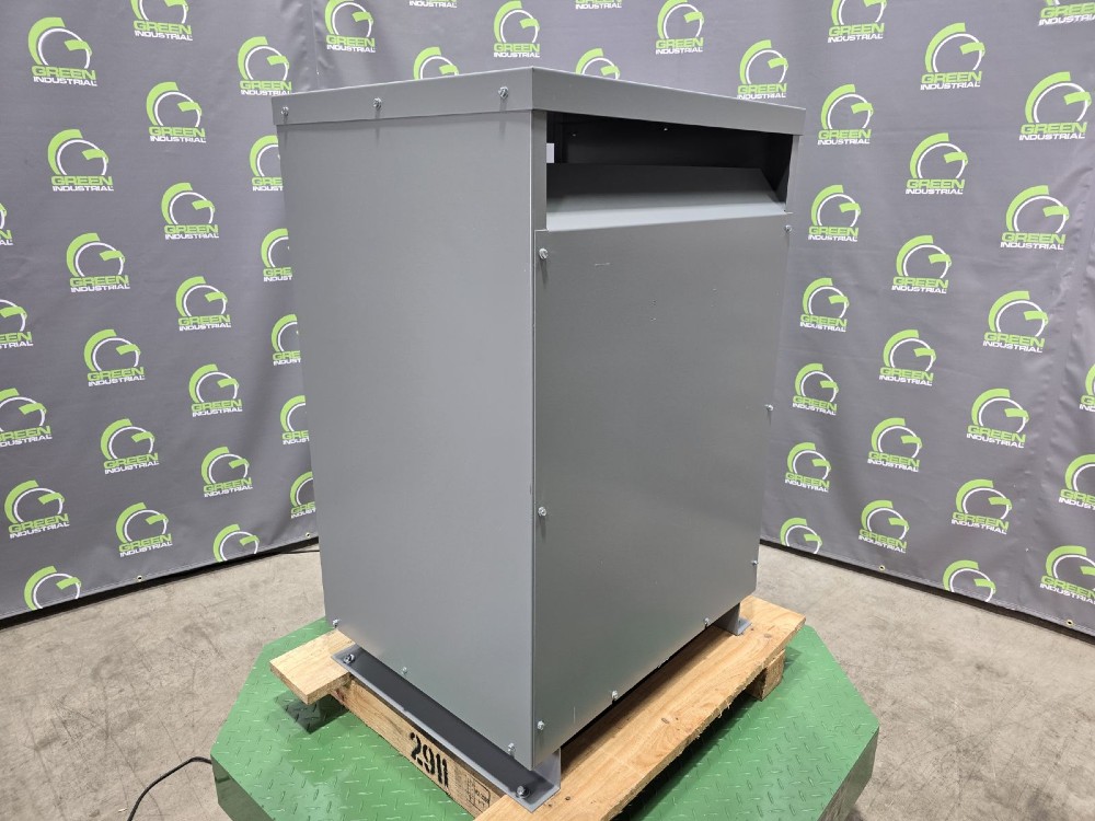 500 KVA 480 Primary, 208Y/120 Secondary, Federal Pacific #T48LH2Y-500, Step Down Transformer, NEMA 3R - Image 8
