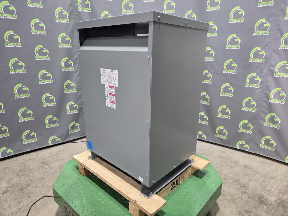 500 KVA 240 Primary, 480Y/277 Secondary, Federal Pacific #T24LH42-500, Step Up Transformer, NEMA 3R - Image 10