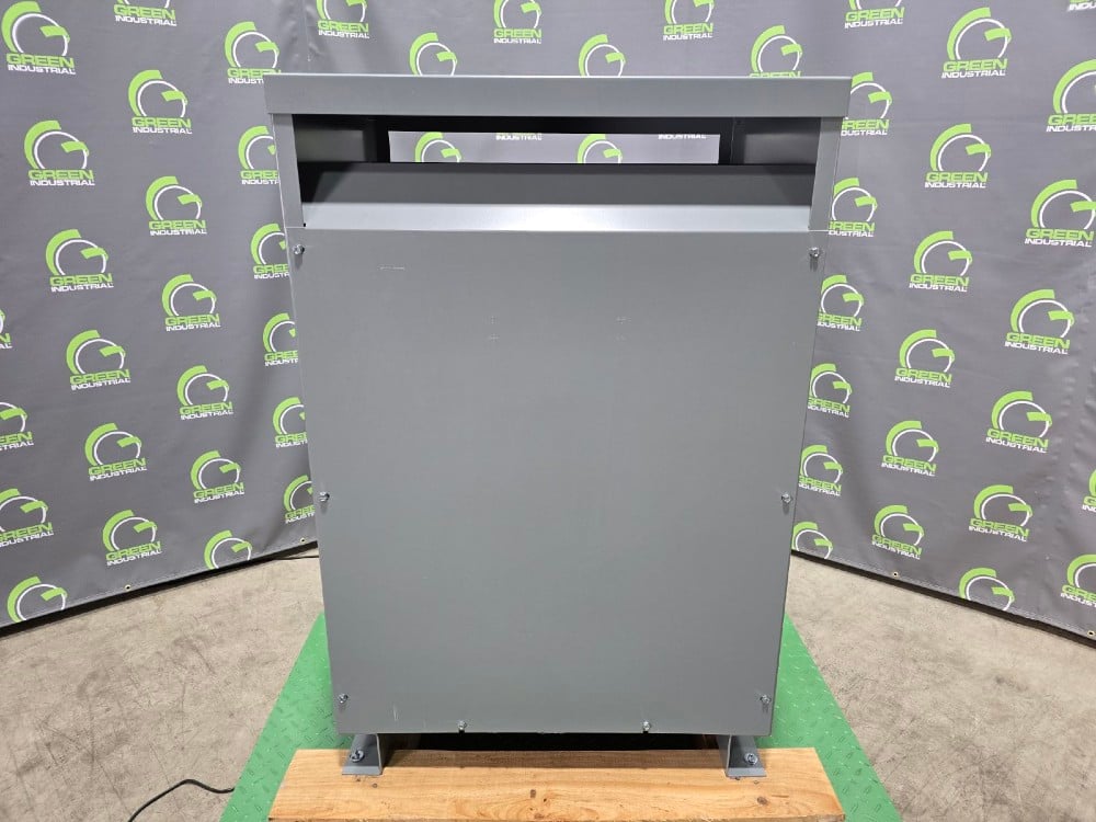 225 KVA 240 Primary, 480Y/277 Secondary, Federal Pacific #T24LH42-225, Step Up Transformer, NEMA 3R - Image 7