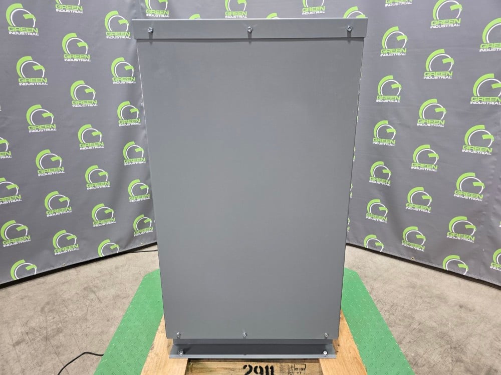 225 KVA 240 Primary, 480Y/277 Secondary, Federal Pacific #T24LH42-225, Step Up Transformer, NEMA 3R - Image 9