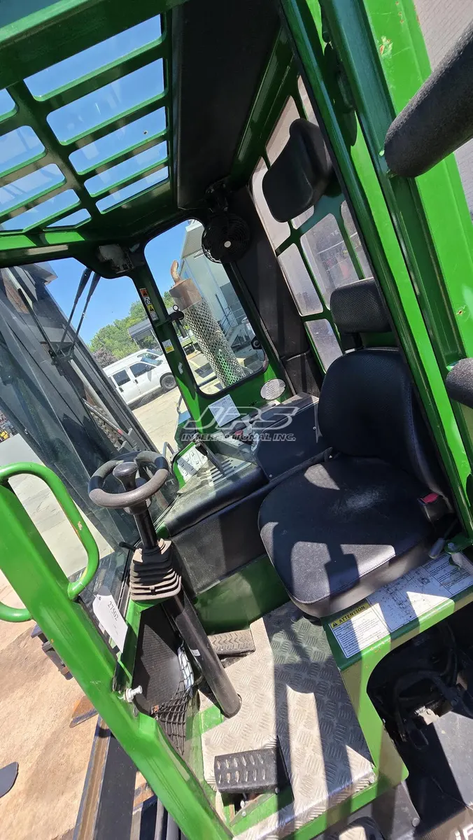 6000 lb. Combilift #C6000, Multi-Directional Forklift, 216" lift height, 122" wide carriage, 48" forks, 3047 - Image 4