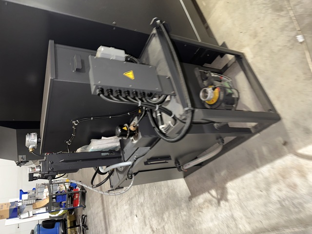 Okuma #MB-4000H, CNC Horizontal Machining Center, 22" X/Y, 24.6" Z, 15.75" x 15.75" pallet, 35 HP, 15000 RPM - Image 2