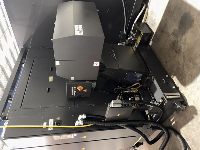 Okuma #MB-4000H, CNC Horizontal Machining Center, 22" X/Y, 24.6" Z, 15.75" x 15.75" pallet, 35 HP, 15000 RPM - Image 4