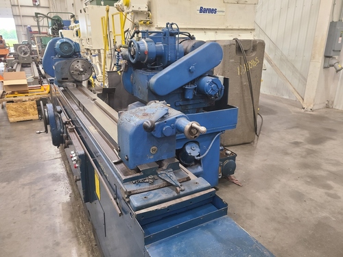 14" x 96" Landis #3RH, Universal Cylindrical Grinder, 14-31/32" max. grinding diameter, 14" x 1.5" x 5" - Image 5