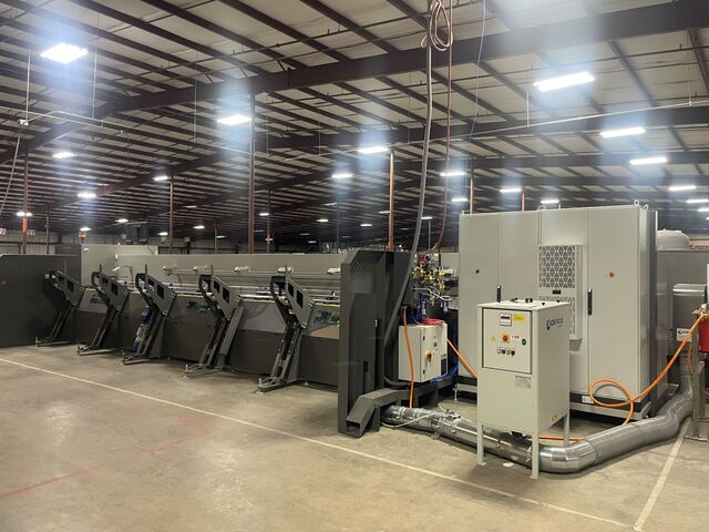 Bystronic #ByTube-Star-130, CNC Fiber Laser Tube Cutter, 4 KW, 255.91"-334.65" max. tube length, 1.42 lb/ft - Image 5