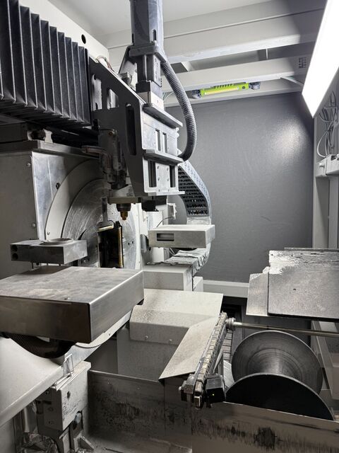 Bystronic #ByTube-Star-130, CNC Fiber Laser Tube Cutter, 4 KW, 255.91"-334.65" max. tube length, 1.42 lb/ft - Image 6