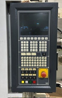 480 Ton, 64 oz., Negri Bossi #VE-4800H-3600, all electric injection molding machine, 27.9" x 31.5" tie bar - Image 4