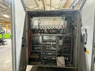 154 Ton, Negri Bossi Vesta #M154-4300H-1580, all electric injection molding machine, 2012 - Image 5