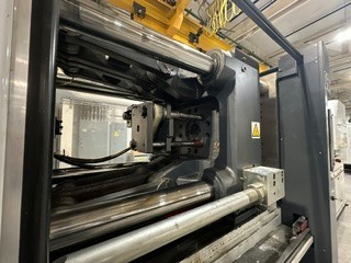 154 Ton, Negri Bossi Vesta #M154-4300H-1580, all electric injection molding machine, 2012 - Image 7