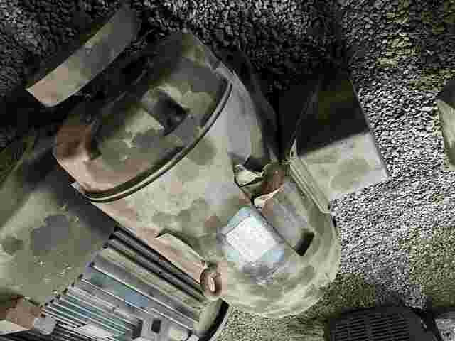 300 HP 1770 RPM Siemens, Frame 449TS, DP, 2300 Volts - Image 2