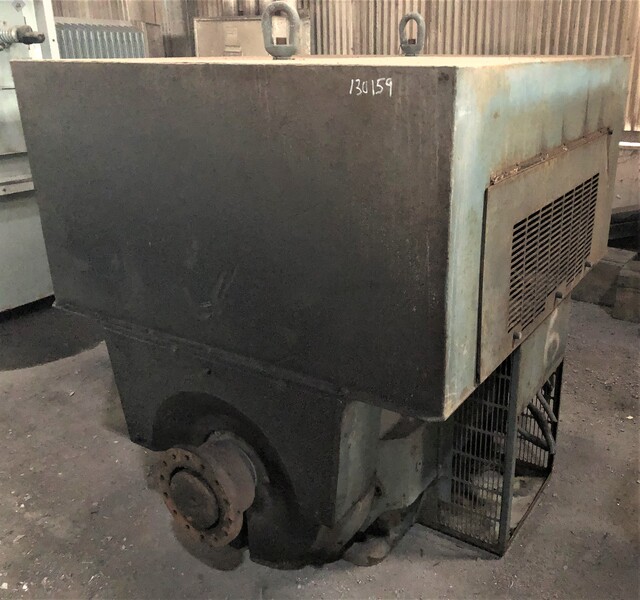 800 HP 1783 RPM Reliance, Frame 5810S, WP2, 4160 Volts (2 available) - Image 3