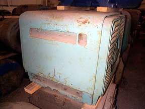 350 HP 3550 RPM Reliance, Frame 5005Z, DP, 460 Volts - Image 1