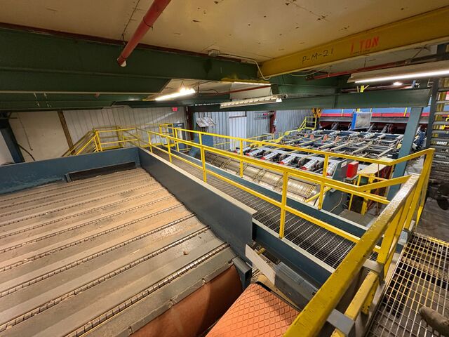 60" x 84" Milltech, Complete Planer Mill Operation - Image 1