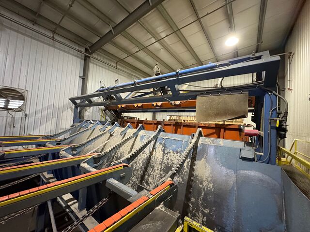 60" x 84" Milltech, Complete Planer Mill Operation - Image 4