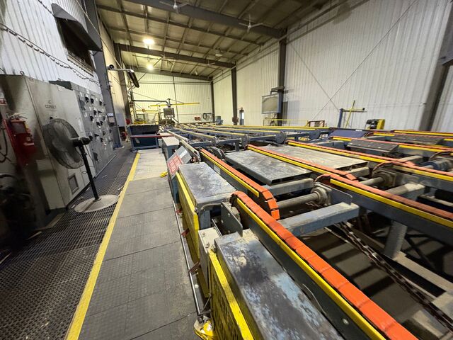 60" x 84" Milltech, Complete Planer Mill Operation - Image 6