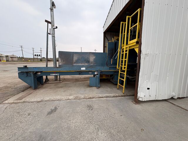 60" x 84" Milltech, Complete Planer Mill Operation - Image 8