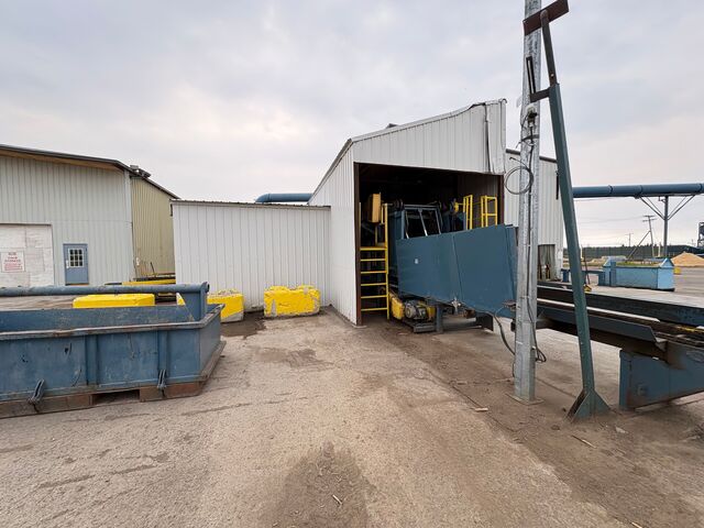 60" x 84" Milltech, Complete Planer Mill Operation - Image 9