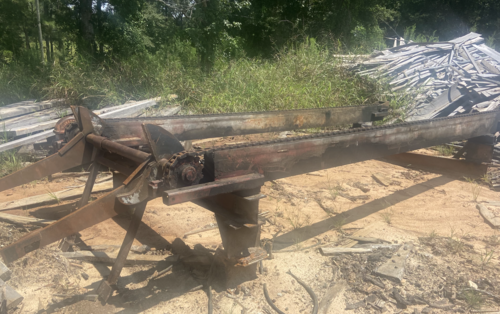 Wood-mizer #LT300, Sawmill, w/ Edger - Image 2