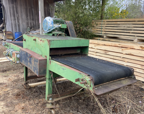 Wood-mizer #LT300, Sawmill, w/ Edger - Image 6