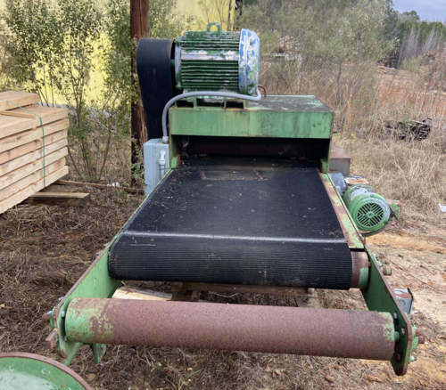 Wood-mizer #LT300, Sawmill, w/ Edger - Image 7