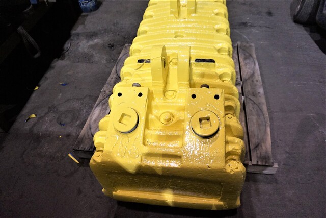 26" x 68", Rectangular Lifting Magnet (R) - Image 1