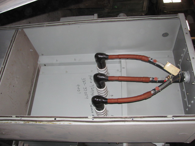 2500/3500 KVA 6900 Primary, 480 Secondary, ABB, Indoor Power Transformer - Image 4