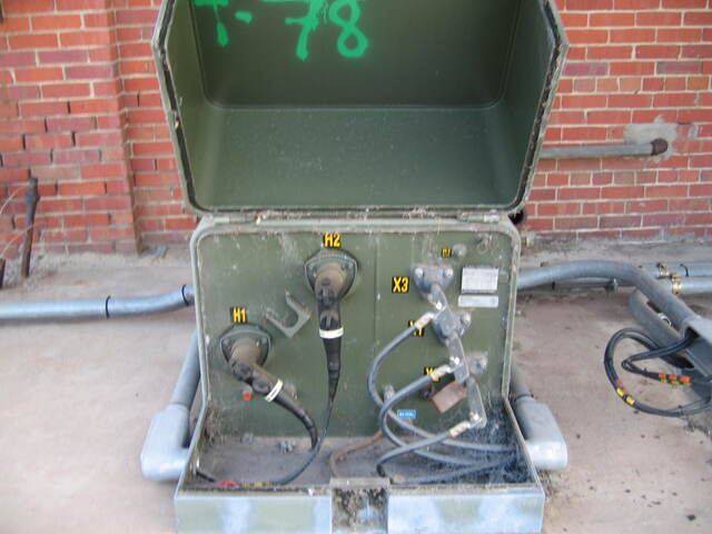 75 KVA 2300 Primary, 120 Secondary, Florida, Pad Mount Transformer - Image 2