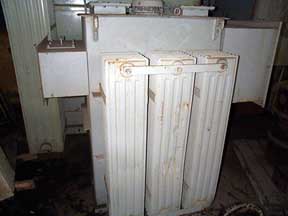 360 KVA 4160 Primary, 350Y Secondary, Niagara, Rectifier Transformer, 3 Phase - Image 1