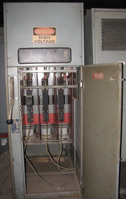 1000 KVA 4160 Primary, 480Y/277 Secondary, Square D, Indoor Unit Substation, 3 Phase - Image 4