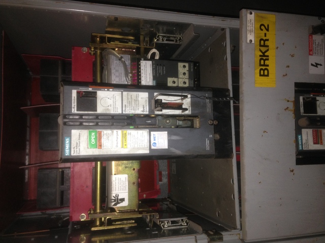 2500 KVA 6900 Primary, 480Y/277 Secondary, Siemens, Indoor Unit Substation, 3 Phase - Image 2