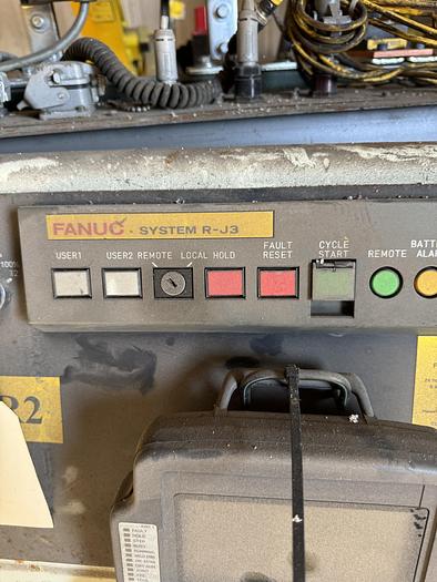 Fanuc, ArcMate 120I, 6-Axis Articulated Robot, 16 Kg Payload, 1542 mm Reach, RJ3 Controller, 2000 (2 - Image 3