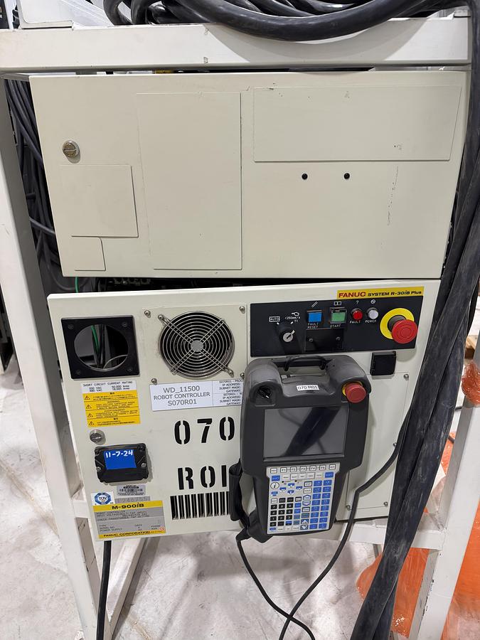 Fanuc, M-900iB/280L, 6-Axis Articulated Robot, 280 Kg Payload, R-30iB Controller, 2019 - Image 4