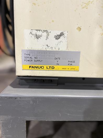 Fanuc, R-2000iA/165F, 6-Axis Articulated Robot, 165 Kg Payload, 2650 mm Reach, 2003 - Image 10