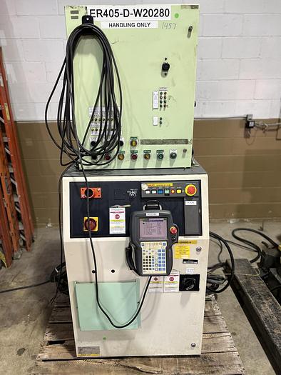 Fanuc, R-2000iA/200R, 6-Axis Articulated Robot, RJ3iB Controller, 2004 (3 available) - Image 7