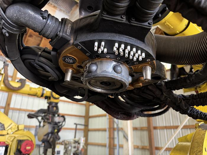 Fanuc, R-2000iB/165F, 6-Axis Articulated Robot, 165 Kg Payload, 2655 mm Reach, R-30iB Controller, 2014 (2 - Image 7