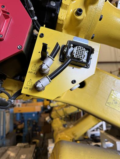 Fanuc, R-2000iC/210F, 6-Axis Articulated Robot, 210 Kg Payload, 2655 mm Reach, R-30iB Controller, 2016 - Image 7