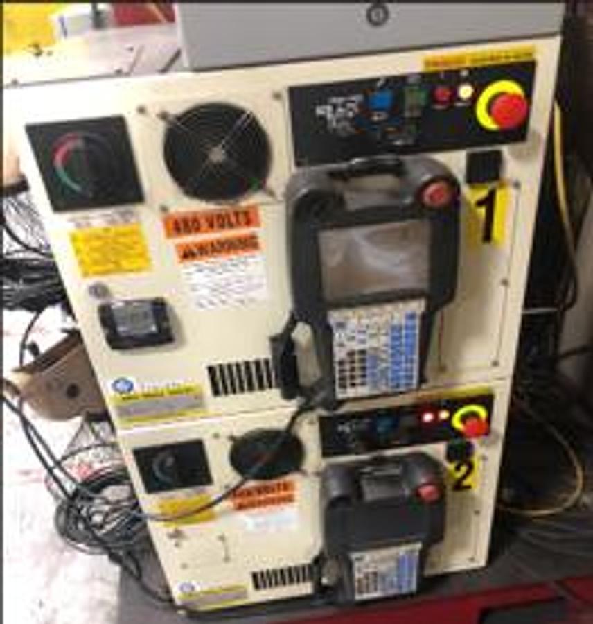 Genesis/Fanuc, ArcMate 100iC/12, 6-Axis Articulated Robot, 12 Kg Payload, 1420 mm Reach, R-30iB Controller - Image 6
